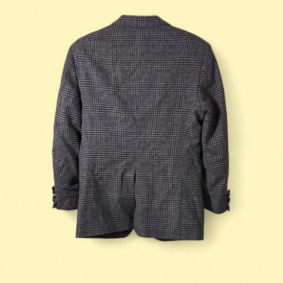 Vintage Wool Woolrich 2 Button Blazer - Picture 6 of 6